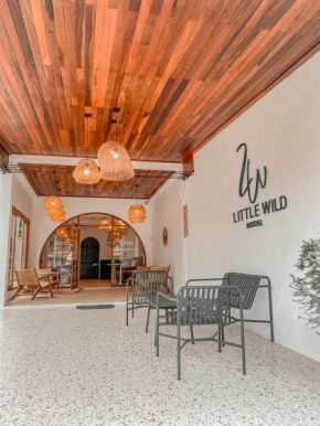 Little wild hostel khaosok